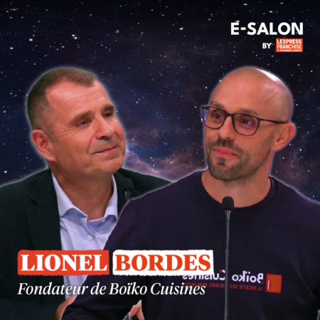 Interview de Lionel Bordès lors de la 2ème edition du e-salon