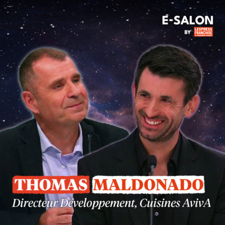 Interview de Thomas Maldonado lors de la 2ème edition du e-salon