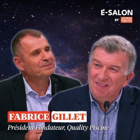 Interview de Fabrice Gilbert e-salon