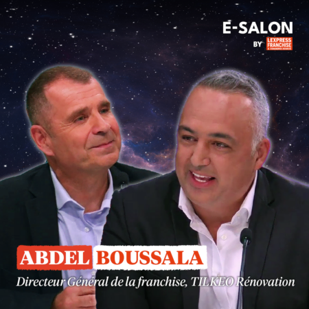 Interview de Abdel Boussala e-salon