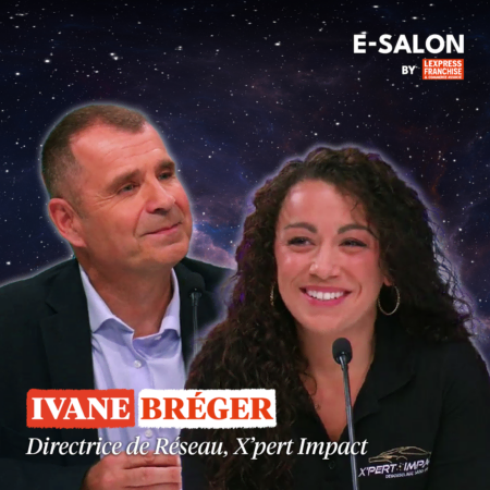 Interview de Ivane Bréger xpert Impact