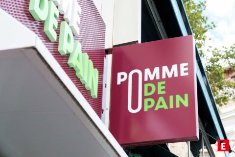 Franchise Pomme de pain 9