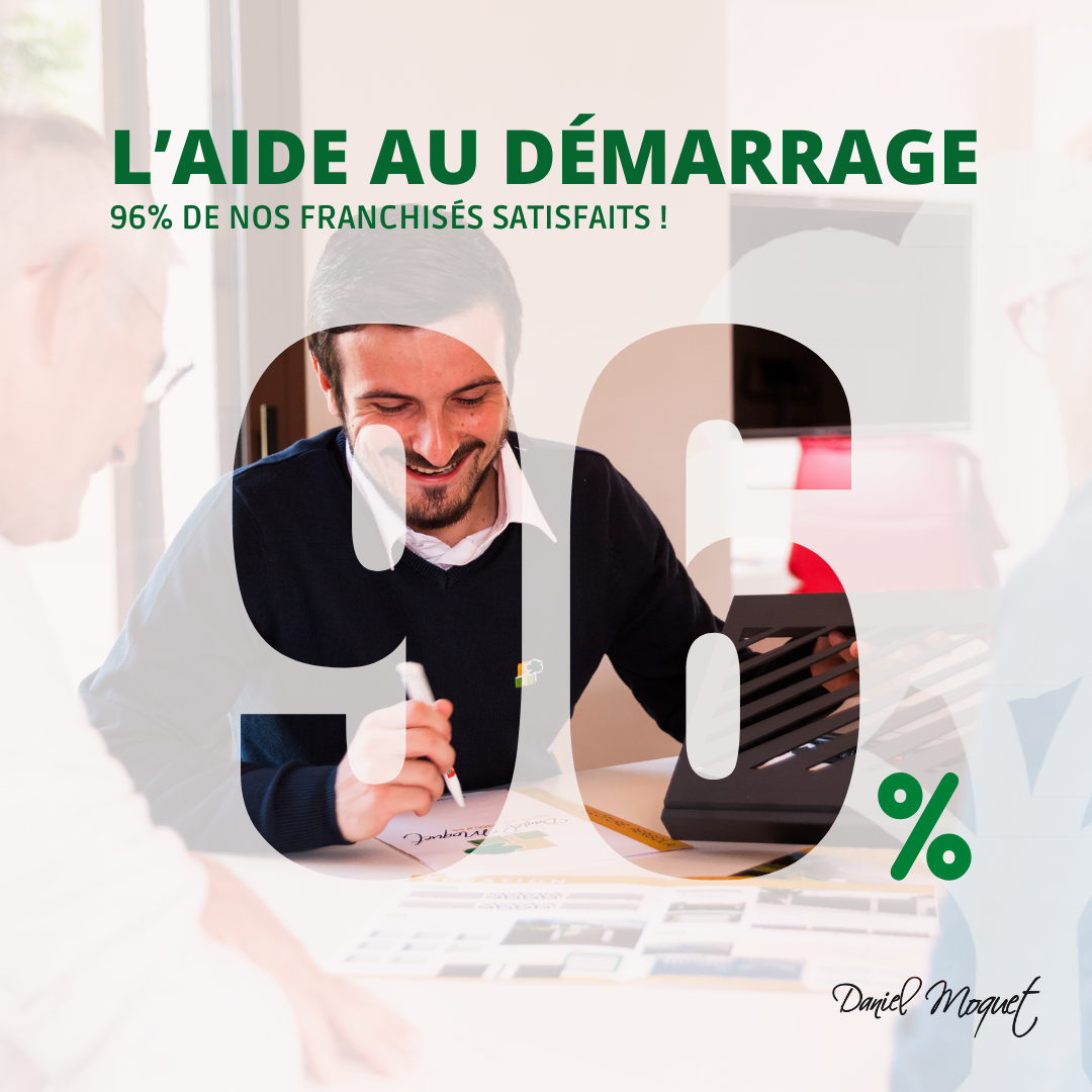 aide au demarrage