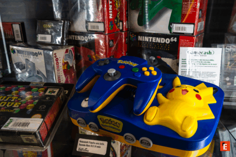 Franchise Game Cash 14