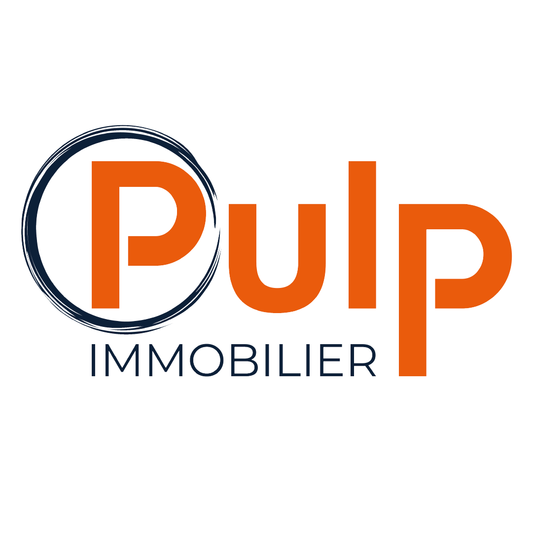 Logo Pulp immobilier