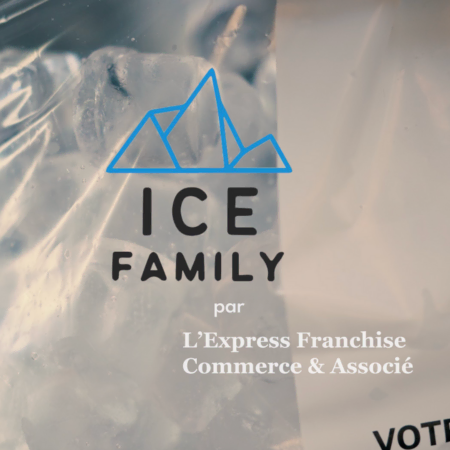 Format carré Franchise Ice Family