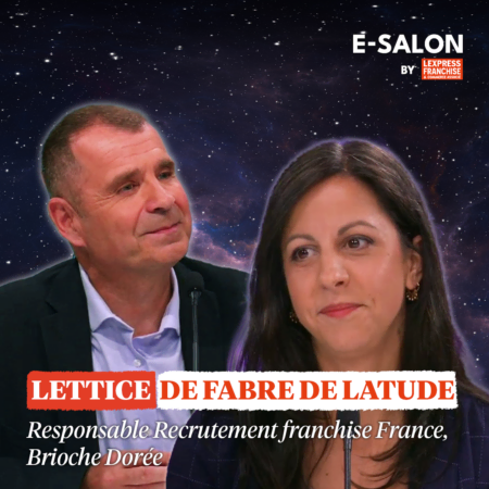 Interview de LETTICE DE FABRE DE LATUDE e-salon