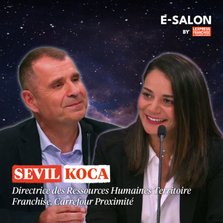 Interview de Sevil Koca Carrefour proximité