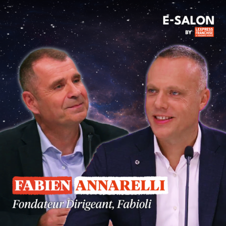 Interview FABIEN ANNARELLI e-salon