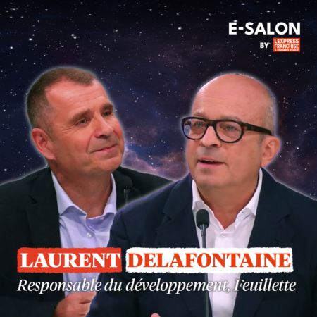 Interview Laurent Delafontaine Feuillette carré