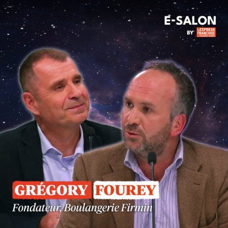 Interview de Grégory Fourey Firmin