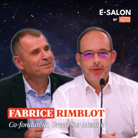 Interview de Fabrice Rimblot green sur mesure carre