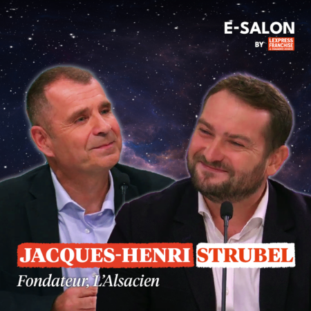 Interview de JACQUES-HENRI STRUBEL l'alsacien carre