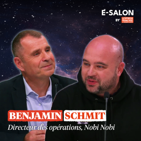 Interview e-salon Benjamin Schmit nobi nobi carre