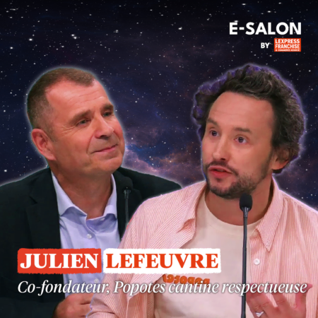 Interview Julien Lefeuvre Popotes