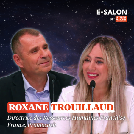 Interview de Roxane Trouillaud Promocash