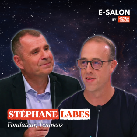 Interview de Stéphane Labes e-salon