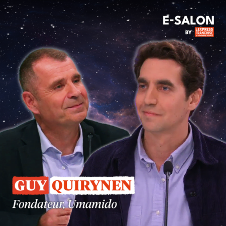 Interview de Fuy Quirynen e-salon