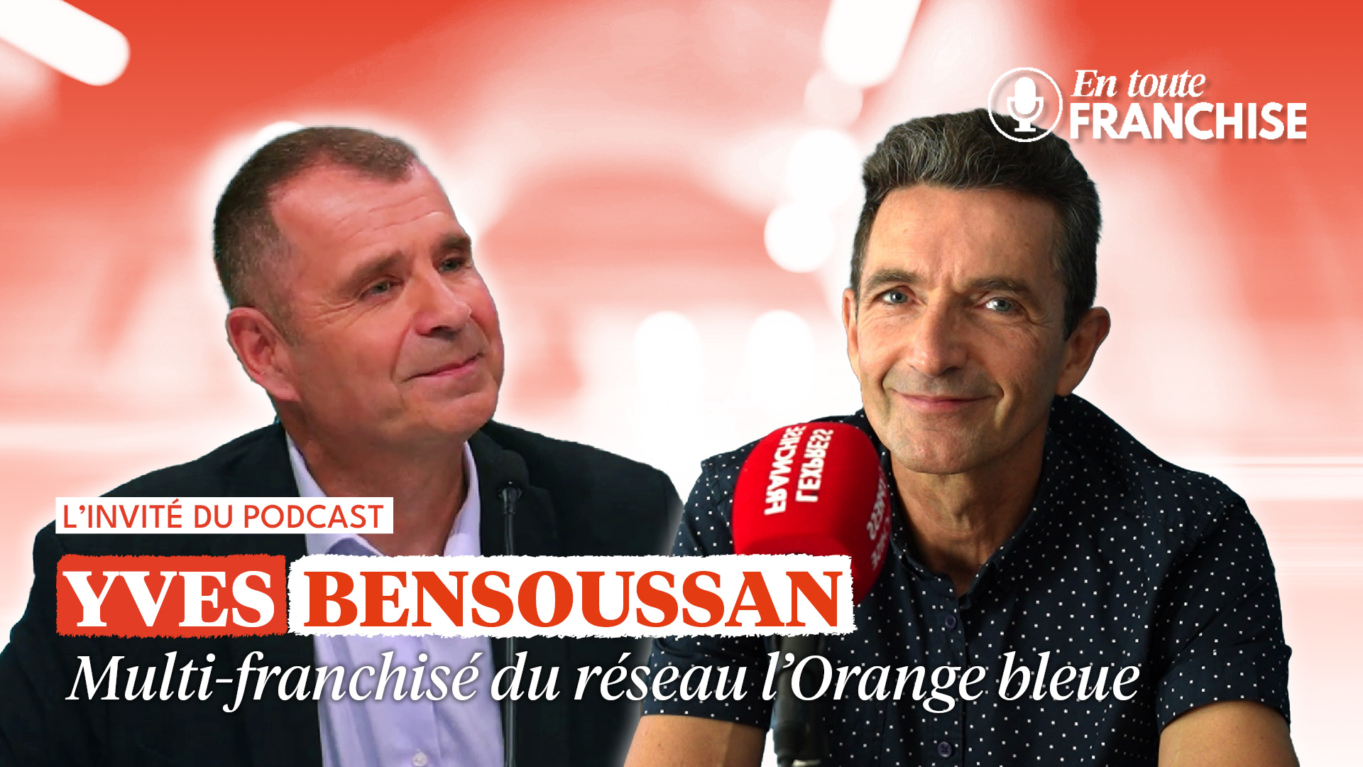 Être multi-franchisé du réseau l'Orange Bleue