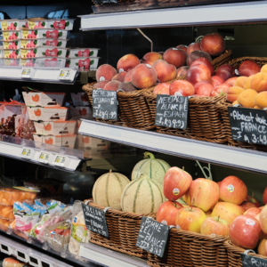 La franchise Franprix teste son nouveau concept de magasin personnalisable