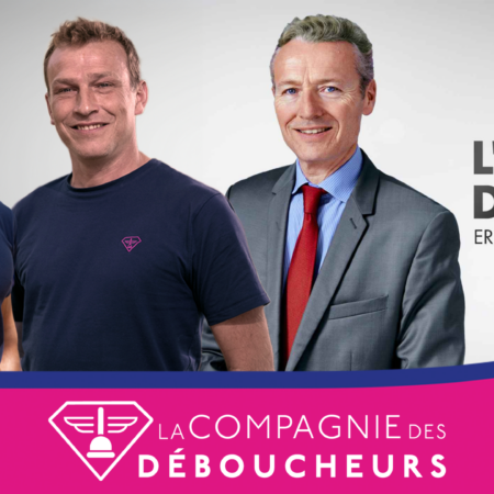 Franchise La Compagnie des déboucheurs Vignette Interview Cnews