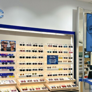 Le nouveau concept de magasin Alain Afflelou