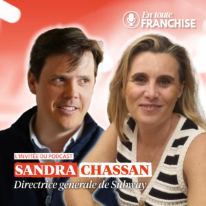 Cover podcast Sandra Chassan Carré