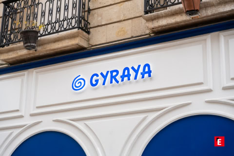 Franchise Gyraya 2