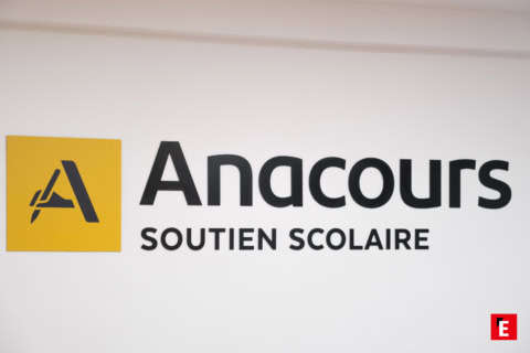 Franchise Anacours 5