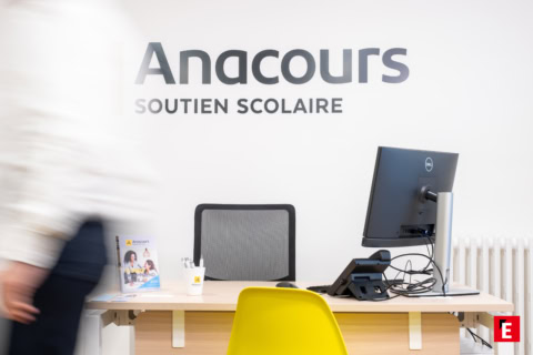 Franchise Anacours 1