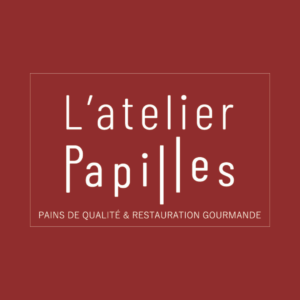 logo L'atelier Papilles
