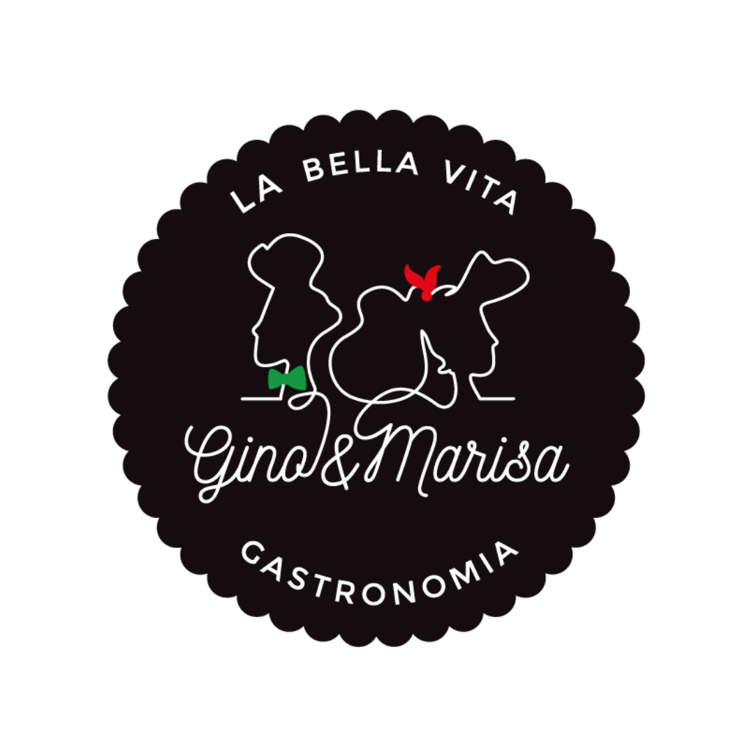 logo Gino et Marisa