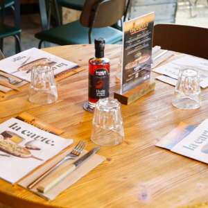 Basilic & Co, un concept adapté aux petites villes comme aux grandes métropoles