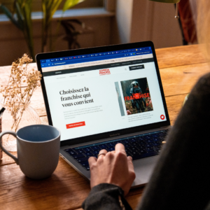 Premiers franchisés d'un jeune réseau : ils racontent