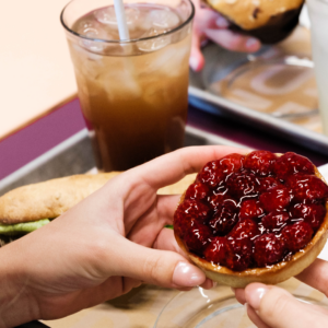 Nouveauté à la carte de Pomme de Pain : la certification LEED