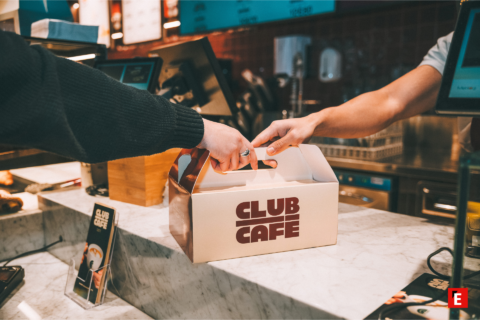 Franchise Club café 6