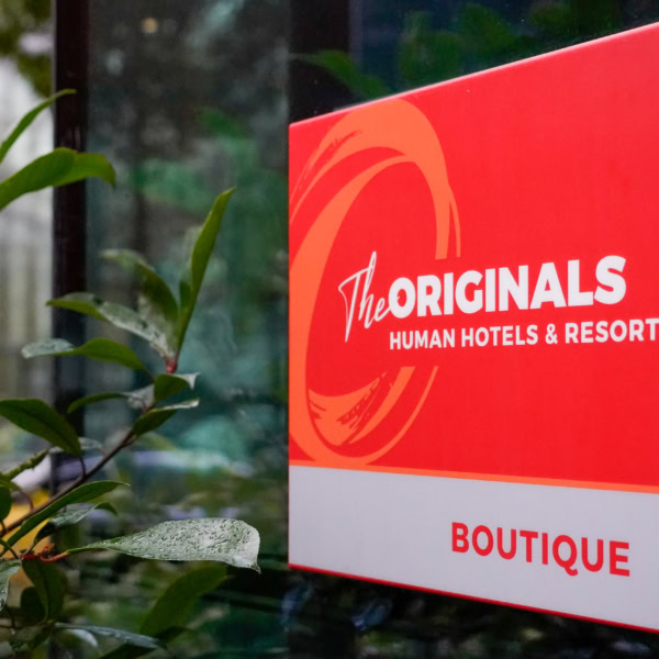 Franchise The Originals Hotels 2