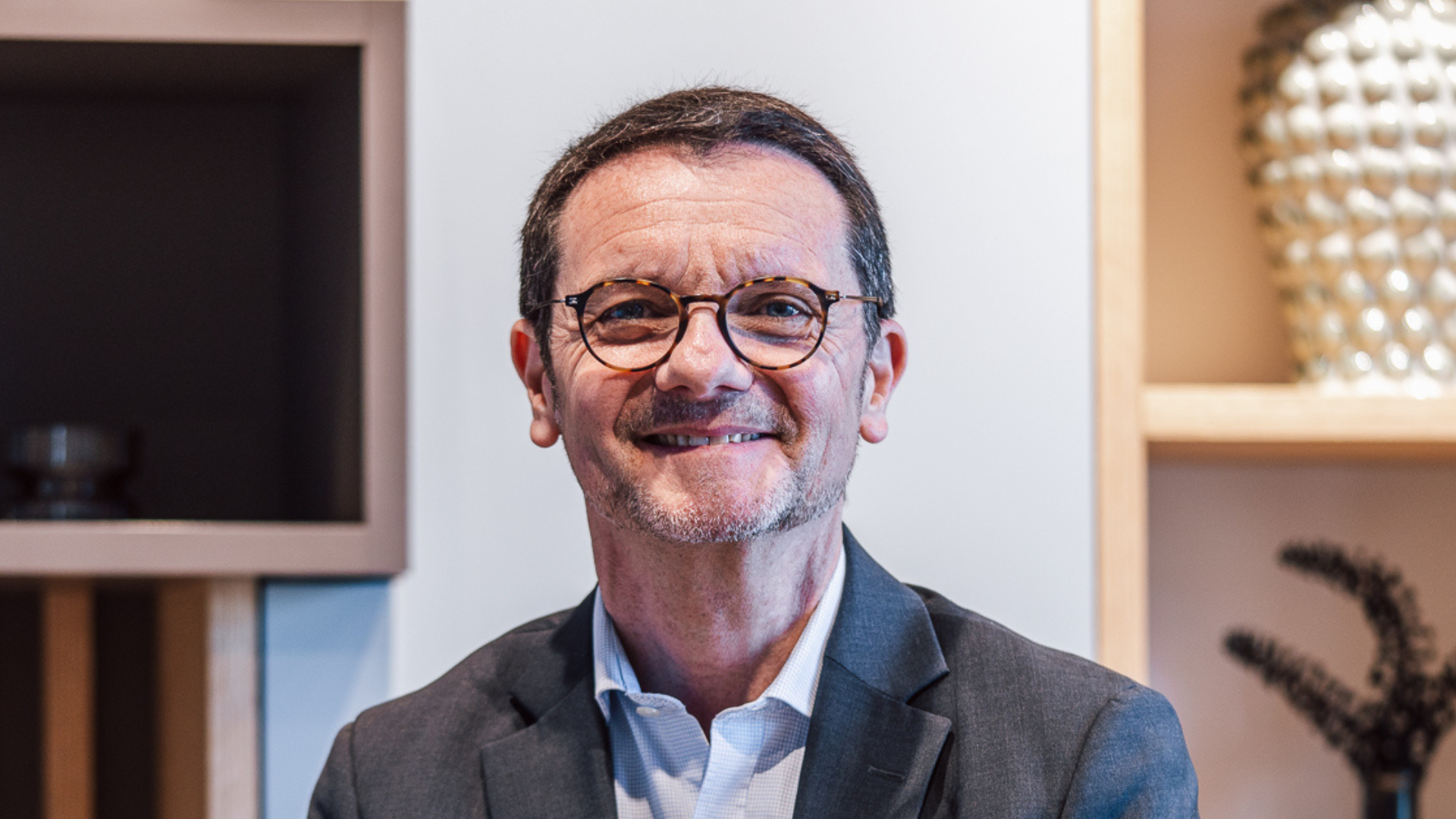 Laurent Raymond nouveau directeur d'enseigne mobalpa