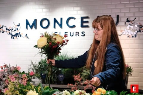 Franchise Monceau fleurs 16