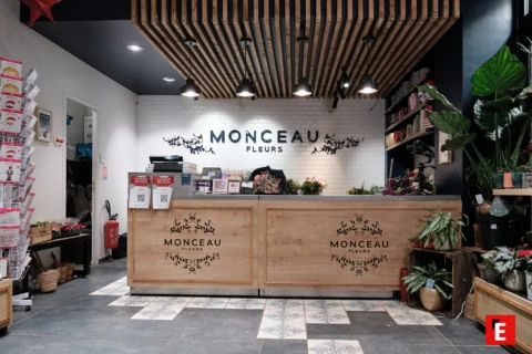 Franchise Monceau fleurs 9