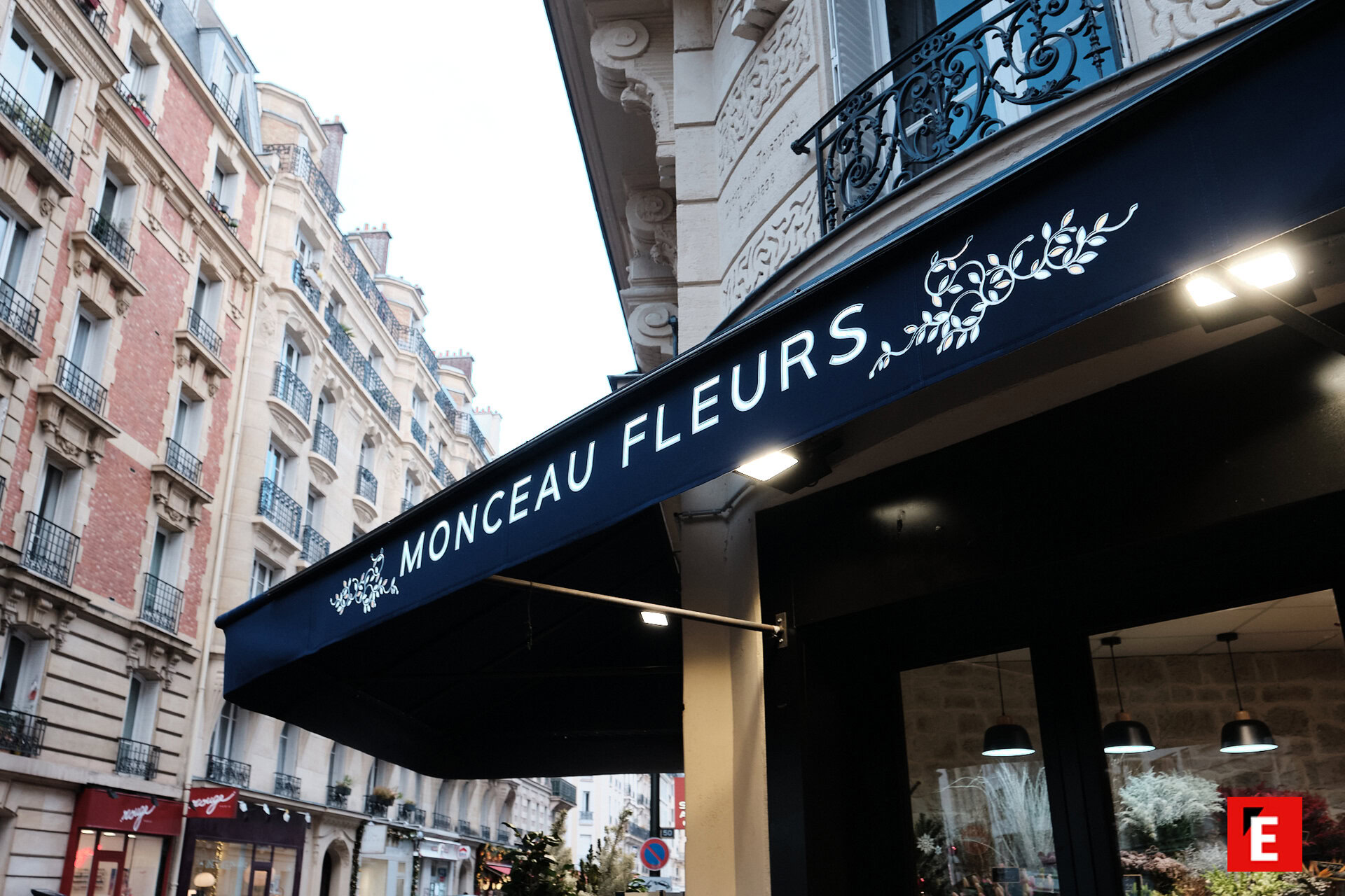 Franchise Monceau fleurs 21