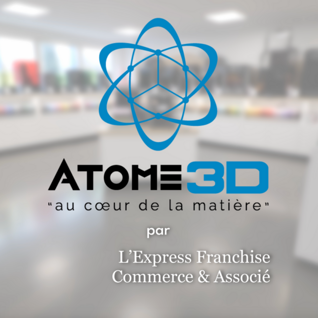 Découvrez Atome3D