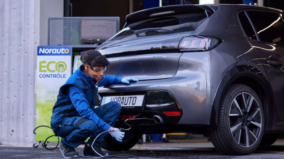 Innovation, développement durable, mobilité du futur : comment les acteurs du secteur de l'automobile s'adaptent, l'exemple de Norauto