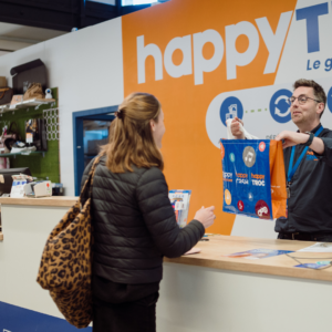 Comment se démarquer sur le marché de la seconde main, l’exemple d’Happy Troc