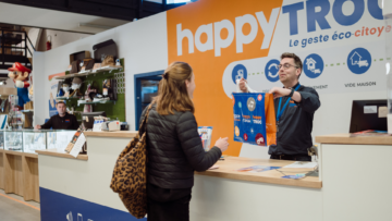 Comment se démarquer sur le marché de la seconde main, l’exemple d’Happy Troc