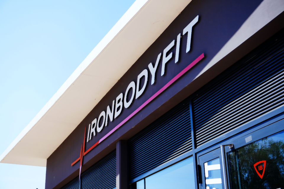 Agence Iron BodyFit à Saint Gervais la Forêt