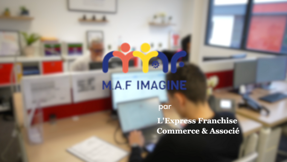 Vignette miniature de la vidéo de marque pour MAF Imagine