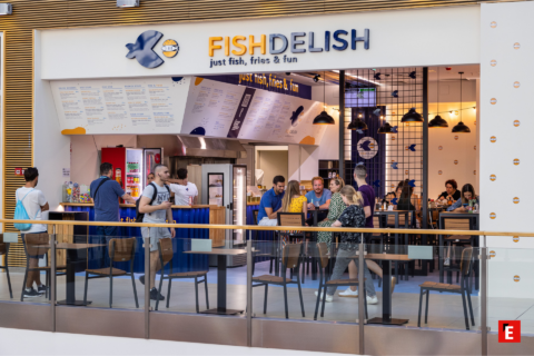 Franchise Fish Delish 6