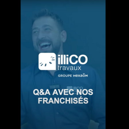 Questions/réponses avec nos franchisés