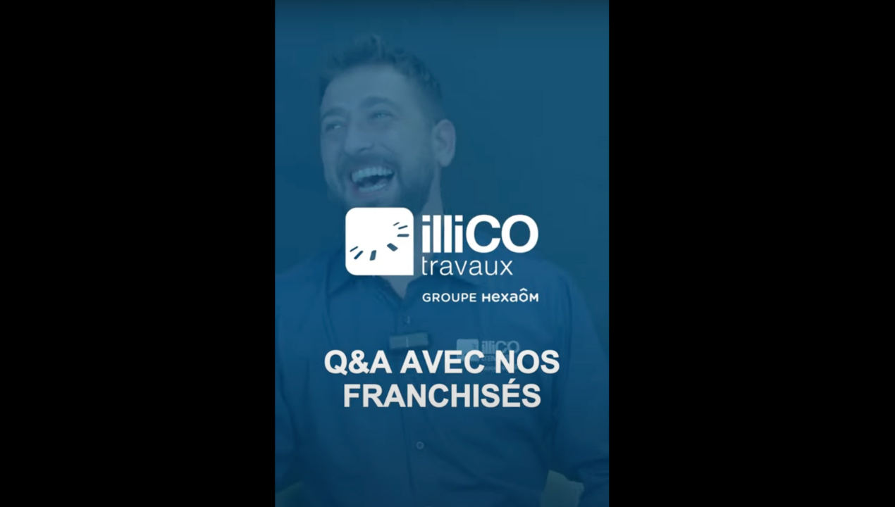 Questions/réponses avec nos franchisés